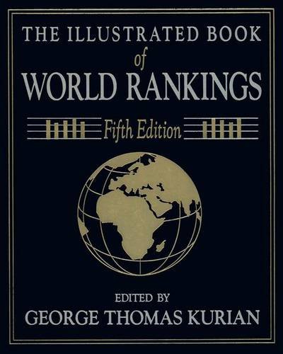 Beispielbild fr The Illustrated Book of World Rankings: 2000 zum Verkauf von SecondSale