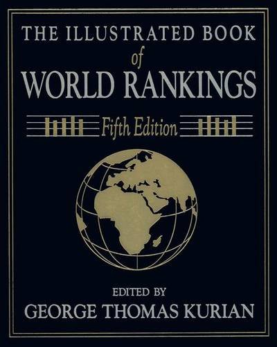 Stock image for The Illustrated Book of World Rankings: 2000 for sale by SecondSale