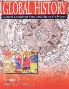 Imagen de archivo de Global History: Cultural Encounters from Antiquity to the Present a la venta por ThriftBooks-Atlanta