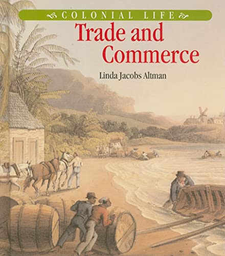 9780765681119: Trade and Commerce
