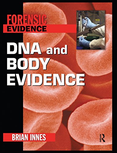 DNA and Body Evidence (Forensic Evidence) (9780765681157) by Innes, Brian; Singer, Jane