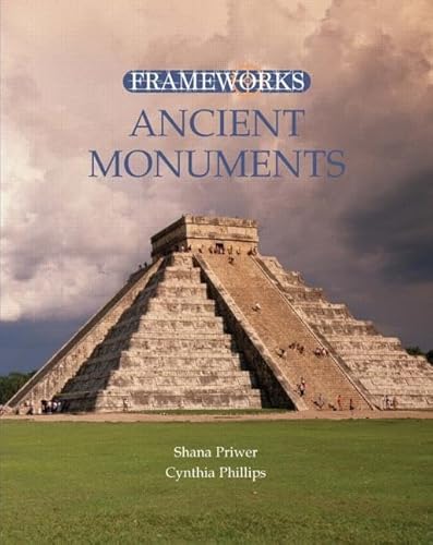 Imagen de archivo de Ancient Monuments (Frameworks (Sharpe Focus)) a la venta por More Than Words