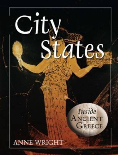 Imagen de archivo de City States (Inside Ancient Greece) a la venta por More Than Words