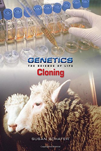 Stock image for Cloning (Genetics: The Science of Life) for sale by mountain
