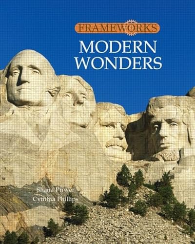 Stock image for Modern Wonders for sale by Blackwell's