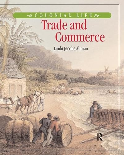 Imagen de archivo de Trade and Commerce a la venta por Blackwell's