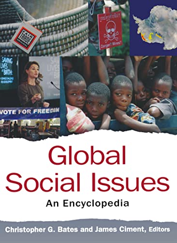 Beispielbild fr Global Social Issues: An Encyclopedia zum Verkauf von Blackwell's