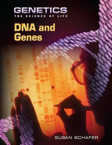Stock image for DNA and Genes for sale by Blackwell's