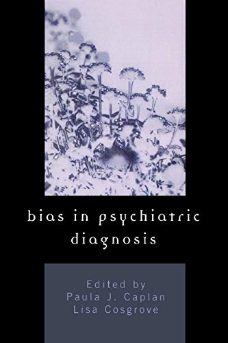 Beispielbild fr Bias in Psychiatric Diagnosis zum Verkauf von Read&Dream