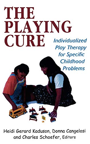 9780765700216: The Playing Cure: Individualized Play Therapy for Specific Childhood Problems (Child Therapy Series)