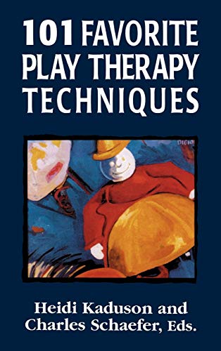9780765700407: 101 Favorite Play Therapy Techniques (Volume 1) (Child Therapy Series)
