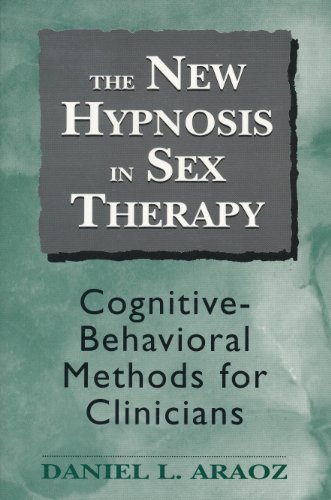 Imagen de archivo de New Hypnosis in Sex Therapy a la venta por ThriftBooks-Atlanta