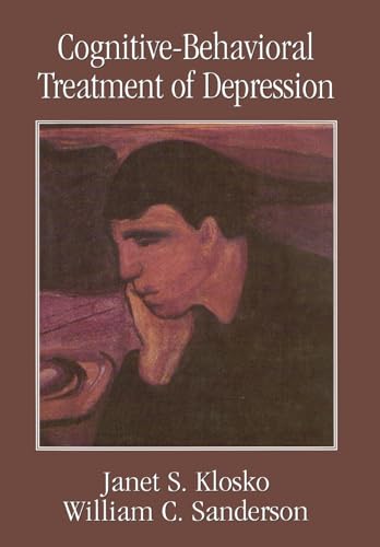 Stock image for Cognitive-Behavioral Treatment of Depression for sale by Better World Books