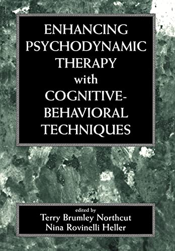 Stock image for Enhancing Psychodynamic Therapy with Cognitive-Behavioral Techniques for sale by HPB-Red