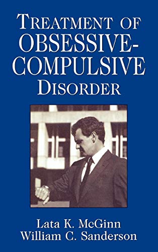 Imagen de archivo de Treatment of Obsessive Compulsive Disorder a la venta por Better World Books