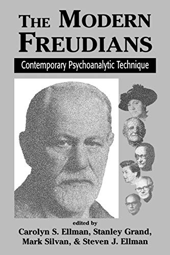Beispielbild fr Modern Freudians, The: Contempory Psychoanalytic Technique zum Verkauf von THE OLD LIBRARY SHOP