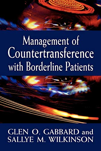 Beispielbild fr Management of Countertransference with Borderline Patients zum Verkauf von HPB-Red