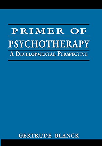 Stock image for Primer of Psychotherapy for sale by Hippo Books