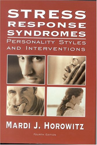 Stock image for Stress Response Syndromes for sale by Granada Bookstore,            IOBA