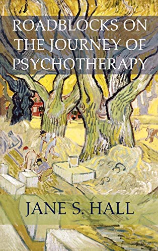 Imagen de archivo de Roadblocks on the Journey of Psychotherapy a la venta por ZBK Books