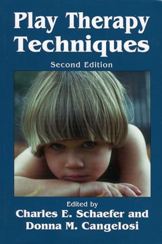 Beispielbild fr Play Therapy Techniques zum Verkauf von BooksRun