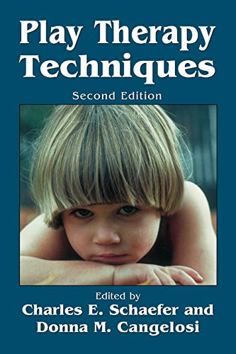 9780765703606: Play Therapy Techniques