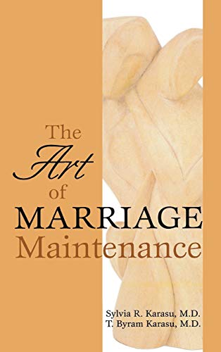 Imagen de archivo de The Art of Marriage Maintenance a la venta por Michael Lyons