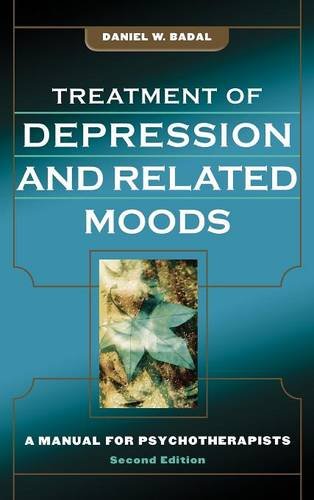 Stock image for Treatment of Depression and Related Moods: A Manual for Psychotherapists for sale by HPB-Red