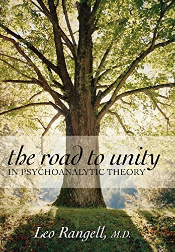 Imagen de archivo de The Road to Unity in Psychoanalytic Theory a la venta por BooksRun