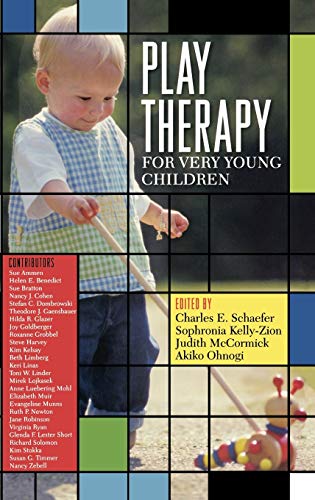9780765705198: Play Therapy for Very Young Children
