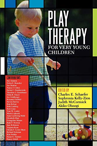 Beispielbild fr Play Therapy for Very Young Children zum Verkauf von SecondSale