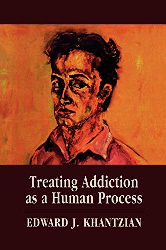 Imagen de archivo de Treating Addiction as a Human Process a la venta por More Than Words