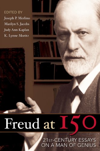 Beispielbild fr Freud at 150: Twenty First Century Essays on a Man of Genius zum Verkauf von ThriftBooks-Atlanta