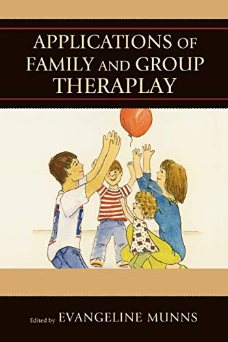 Beispielbild fr Applications of Family and Group Theraplay zum Verkauf von Michael Lyons