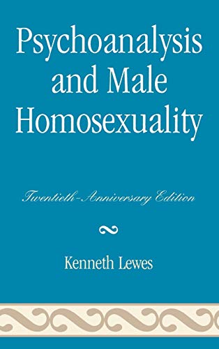 Beispielbild fr Psychoanalysis and Male Homosexuality: Twentieth-Anniversary Edition zum Verkauf von Reuseabook