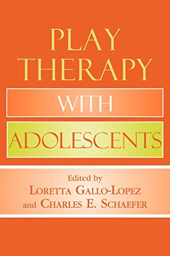 Stock image for Play Therapy with Adolescents for sale by BooksRun