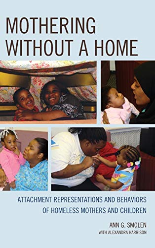 9780765710048: Mothering without a Home: Attachment Representations and Behaviors of Homeless Mothers and Children (The Vulnerable Child: Studies in Social Issues and Child Psychoanalysis)