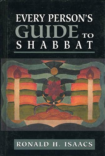 Beispielbild fr Every Person's Guide to Shabbat (Every Person's Guide Series) zum Verkauf von Wonder Book