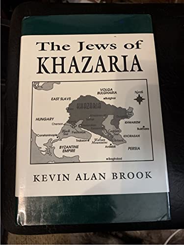 9780765760326: The Jews of Khazaria