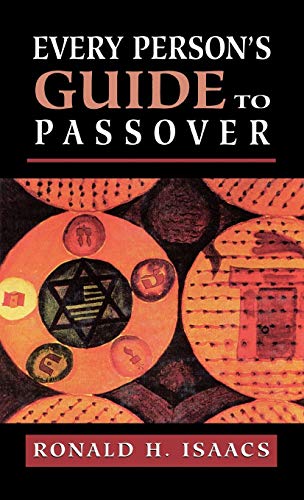 Stock image for Every Person's Guide to Passover for sale by Your Online Bookstore