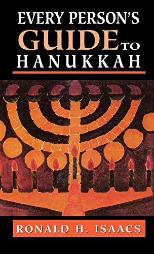 Stock image for Every Person's Guide to Hanukkah for sale by Alien Bindings