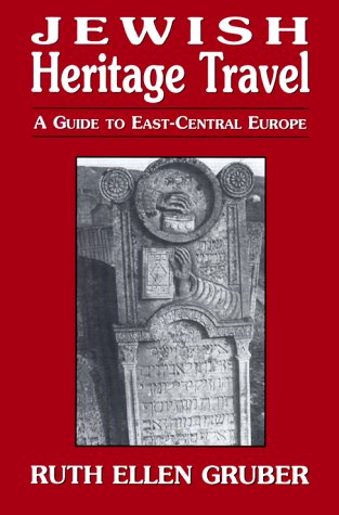 9780765760630: Jewish Heritage Travel: A Guide to East-Central Europe