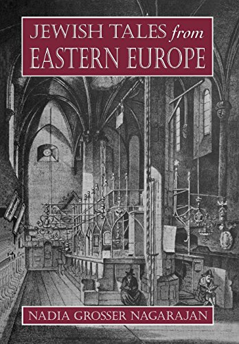 9780765760869: Jewish Tales from Eastern Europe