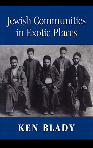 Imagen de archivo de Jewish Communities in Exotic Places a la venta por HPB-Red