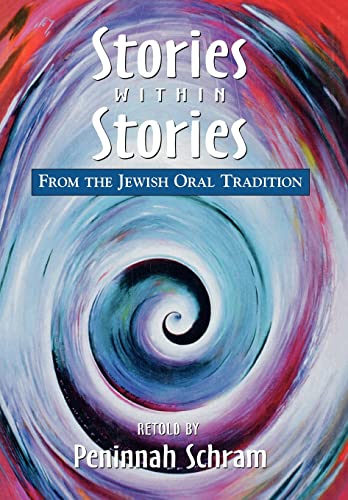 Beispielbild fr Stories within Stories: From the Jewish Oral Tradition zum Verkauf von Wonder Book
