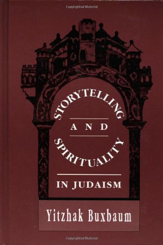 Imagen de archivo de Storytelling and Spirituality in Judaism a la venta por GF Books, Inc.