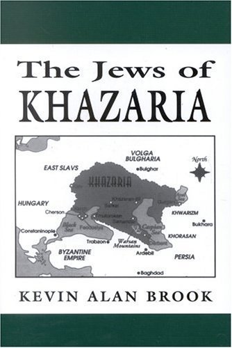 9780765762122: The Jews of Khazaria