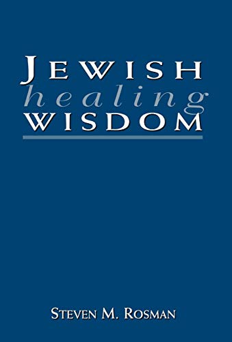 Imagen de archivo de Jewish Healing Wisdom a la venta por Wonder Book