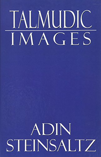 9780765799609: Talmudic Images