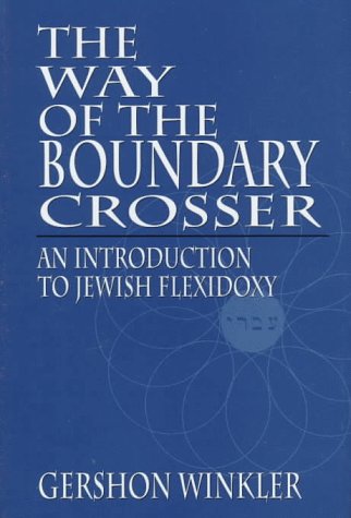 9780765799869: The Way of the Boundary Crosser: An Introduction to Jewish Flexidoxy